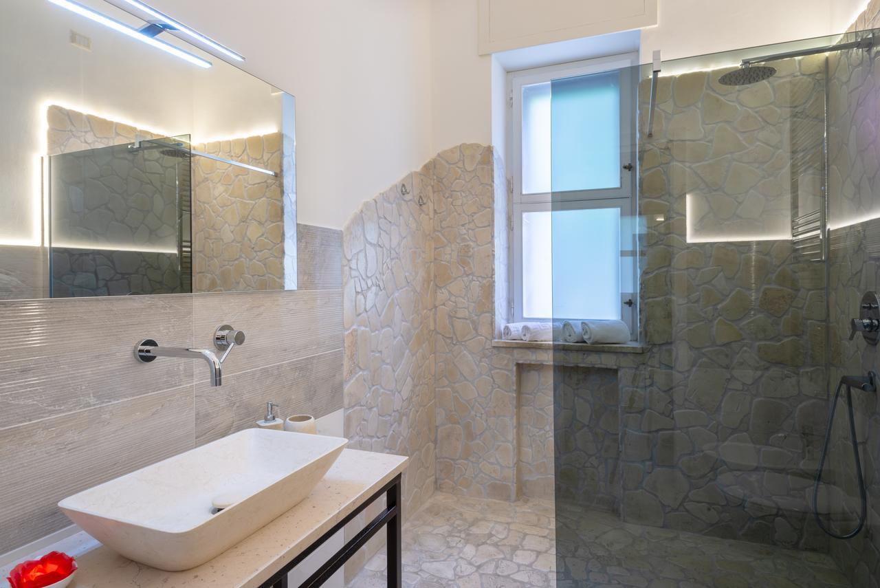 Villa Domus Salento Suites & Rooms Con Parcheggio Privato In Loco Лечче Екстер'єр фото