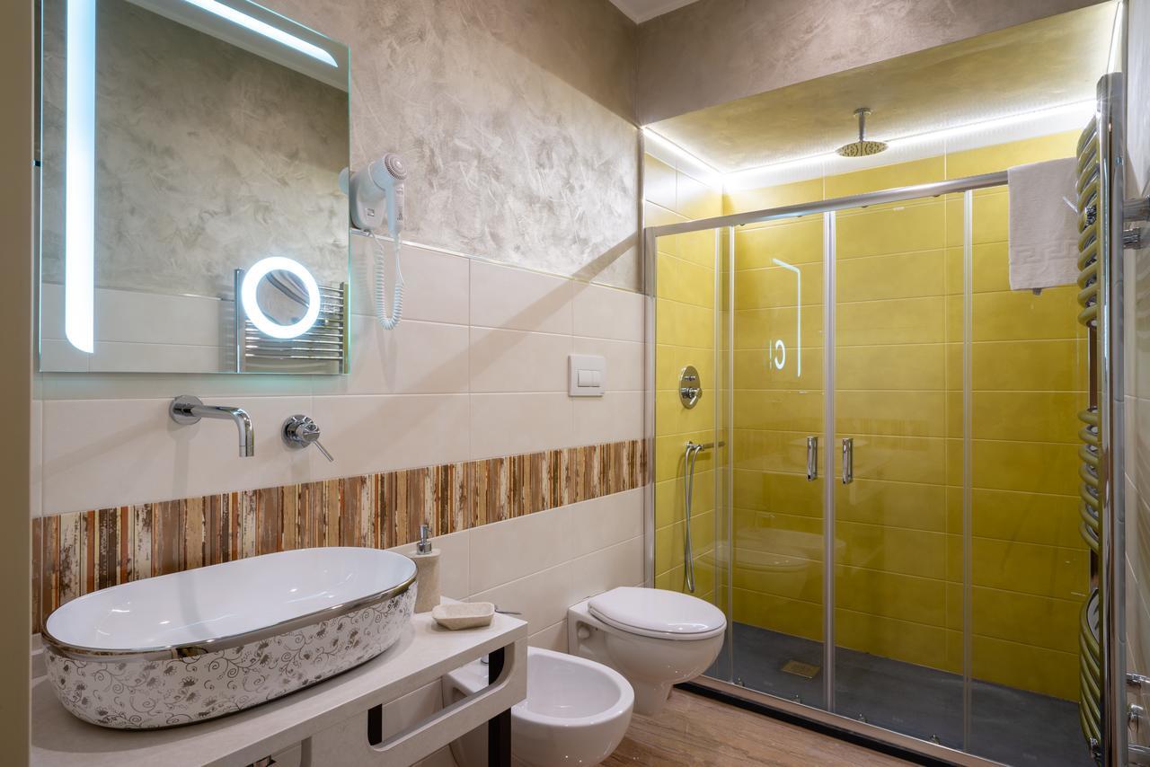 Villa Domus Salento Suites & Rooms Con Parcheggio Privato In Loco Лечче Екстер'єр фото