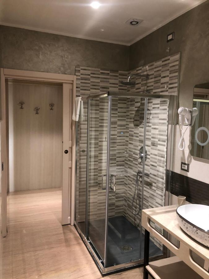 Villa Domus Salento Suites & Rooms Con Parcheggio Privato In Loco Лечче Екстер'єр фото